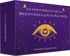 Le petit oracle de la bienveillance sacrée - Kazmierczak Dominika ; Aberton Françoise