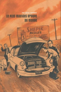 Le plus mauvais groupe du monde Tome 2 : Episode 3 : Les ruines de Babel - Episode 4 : La grande enc - Fernandes José Carlos ; Nédellec Dominique