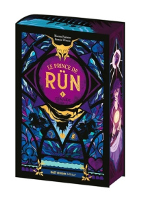 Le Prince de Rün Tome 1 : Zénaïde - Fontaine Maxime ; Watson Romain