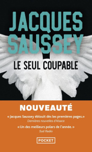 Le seul coupable - Saussey Jacques