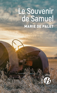 LE SOUVENIR DE SAMUEL - Palet Marie de