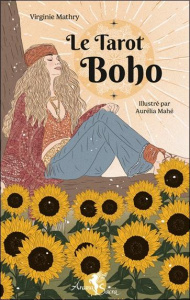 Le Tarot Boho - Mathry Virginie ; Mahé Aurélia