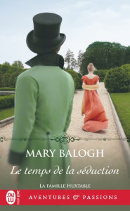 La famille Huxtable/02/Le temps de la séduction - Balogh Mary