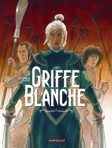 Griffe blanche Tome 2 : La révolte du peuple singe - Le Tendre Serge ; TaDuc Olivier