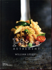 Pâtes autrement - Ledeuil William ; Grandadam Louis-Laurent ; Rin Vi