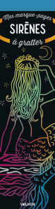 Sirènes. Mes marque-pages à gratter - Lefevre Elodie