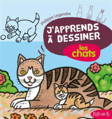 Les chats - Legendre Philippe