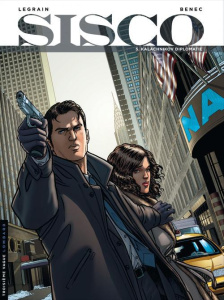 Sisco Tome 5 : Kalachnikov diplomatie - Legrain Benoît