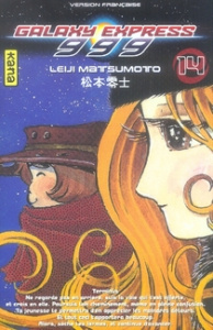 Galaxy Express 999 Tome 14 - Matsumoto Leiji