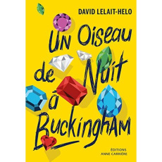 Un oiseau de nuit à Buckingham - Lelait-Helo David