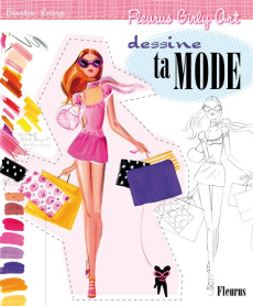 Dessine ta mode - Lelarge Blandine