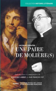 Une paire de Molière(s) - Lemaitre Georges