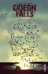 Gideon Falls Tome 2 : Péché originel - Lemire Jeff ; Sorrentino Andrea ; Rivière Benjamin