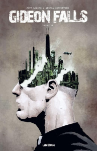 Gideon Falls - Intégrale Tome 1 - Lemire Jeff ; Sorrentino Andrea ; Stewart Dave ; R