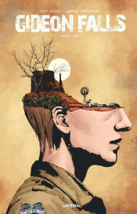 Gideon Falls - Intégrale Tome 2 - Lemire Jeff ; Sorrentino Andrea ; Stewart Dave ; R