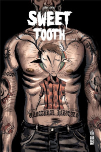 Sweet Tooth Tome 2 - Lemire Jeff ; Villarrubia José ; Rivière Benjamin