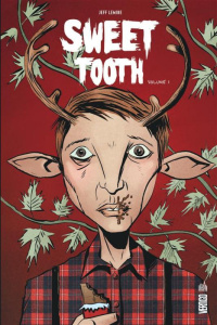Sweet Tooth Tome 1 - Lemire Jeff ; Villarrubia José ; Sheen Michael ; R