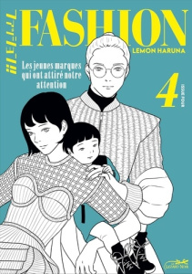 Fashion Tome 4 - Haruna Lemon