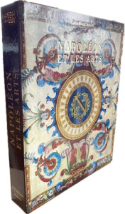 Napoléon ou l'Empire des Arts - Leniaud Jean-Michel