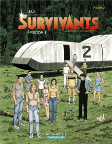 Les survivants Tome 1 - LEO