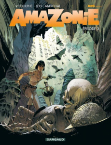 Amazonie Tome 3 - LEO/RODOLPHE