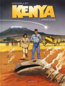Kenya Tome 1 : Apparitions - LEO/RODOLPHE