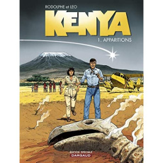 Kenya Tome 1 : Apparitions - LEO/RODOLPHE