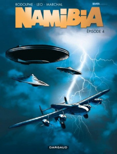 Namibia Tome 4 - LEO/RODOLPHE