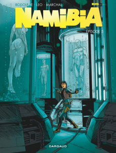 Namibia Tome 5 - LEO/RODOLPHE
