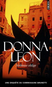 Noblesse oblige - Leon Donna ; Desmond William Olivier