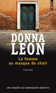 La femme au masque de chair - Leon Donna