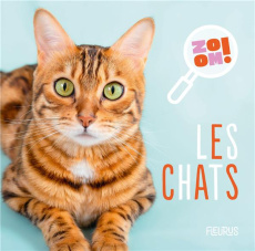 Les chats - Lepetit Emmanuelle