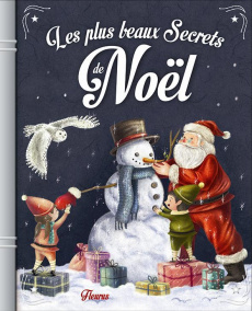 Les plus beaux secrets de Noël - Lepetit Emmanuelle ; Longhi Katya