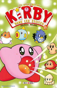 Les aventures de Kirby dans les étoiles Tome 25 - Hikawa Hirokazu