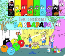 Les couleurs Barbapapa - Tison Annette ; Taylor Talus