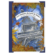 Les courants silencieux du rêve Tome 2 : "Les Flutiaux du bord de Seine" - Renier Hugues