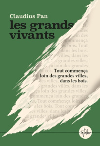 Les grands vivants - Pan Claudius