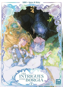 Les intrigues d'une Borgia Tome 2 - SPICE & KITTY/SIRU