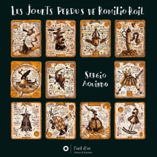 Les jouets perdus de Romilio Roil - Aquindo Sergio