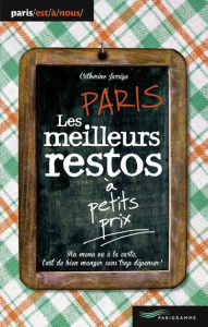 Les meilleurs restos à petits prix - Jarrige Catherine