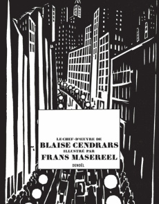 LES PAQUES A NEW YORK - CENDRARS/MASEREEL