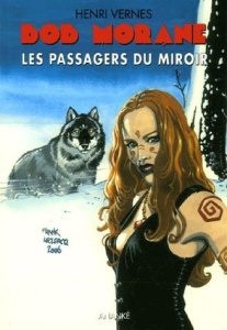 Les Passagers du miroir - Vernes Henri