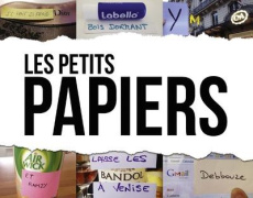 Les petits papiers - Mustafa Samira