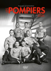 Les Pompiers. Edition 2026 - Goudon Fred
