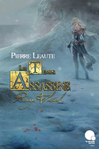 Les temps assassins Tome 1 : Rouge vertical - Léauté Pierre