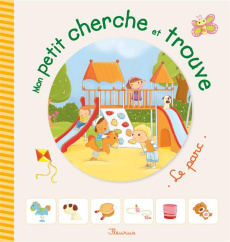 Mon petit cherche et trouve : Le parc - Lescoat Elen