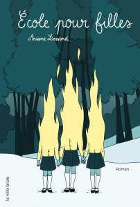 Ecole pour filles - Lessard Ariane