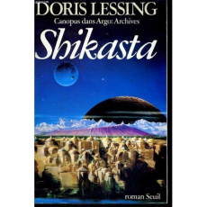 Canopus dans Argo Tome 1 : Shikasta - Lessing Doris