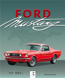 Ford Mustang - Lesueur Patrick