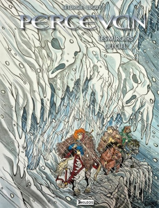 Percevan Tome 18 - Les Miroirs du ciel - Luguy Philippe ; Léturgie Jean